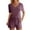 Pink, variant on yievot Womens Pajama Sets Summer 2 Piece Lounge Sets Ribbed Knit Matching Outfits T-shirt and Shorts Sleepwear Loungewear