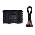 thumbnail image 2 of Subwoofer Amplifier, Plug and Play Car Player Power Amplifier Imported Chip 4 Channels Slotted Design with Cable for Car Audible System, 2 of 7