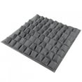 thumbnail image 1 of Bolsa para plantas para colgar en la pared, interior y exterior, 72 bolsillos, bolsa para plantas, macetero vertical, rendimiento confiable, 1 of 8