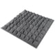 thumbnail image 2 of Bolsa de cultivo de plantas, 72 bolsillos para interiores y exteriores, maceta vertical, bolsa para plantas de jardín, la mejor de su clase Jadeshay A, 2 of 8