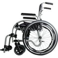 thumbnail image 2 of Star 2 Stylish 16"x17" Light Weight with Fixed Arm and Swing Away Footrests Quick Release Axles, 2 of 6