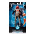 thumbnail image 1 of Stock Us Version 1/12 Dc Series Batman Red Hood Arkham Knight 7 "Movable Action Figure Hand Desk Collection Birthday Gift, 1 of 5