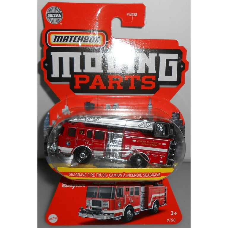 Matchbox seagrave best sale