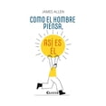 thumbnail image 1 of Como el hombre piensa, así es él Quarzo James Allen, 1 of 2
