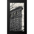 thumbnail image 2 of Jill, Susan 9x14 Black Modern Framed Museum Art Print Titled - Flatiron Building, 2 of 5