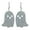 F, variant on Halloween Earrings Earrings for Women Turn Heads This Halloween with Enchanting Earrings That The Spirit of Ring Jewelry