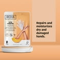 thumbnail image 2 of Iroha Nature, Hand Mask with Peach and Shea Butter (1 Pair of Gloves), 2 of 7