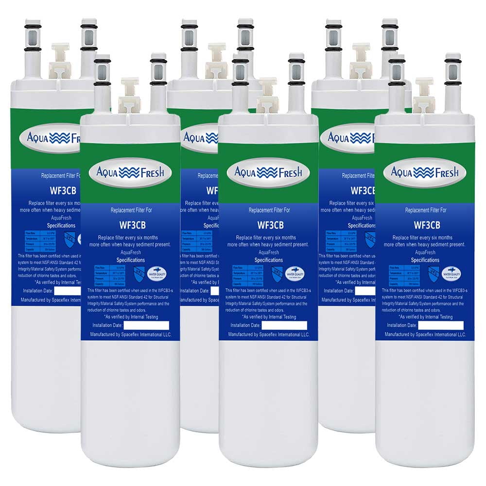 Aqua Fresh Replacement for Frigidaire WF3CB, PURESOURCE3, ULTRAWF