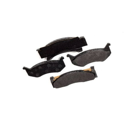 Plymouth Pb300 Brake Drum Go-Parts OE Replacement for 1974-1974 Plymouth PB300 Van Front Disc Brake Pad Set for Plymouth PB300 Van ()