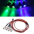 thumbnail image 2 of Lámpara de Linterna de Luz de 5 Mm Sunnimix Faro LED para coche RC, 2 of 6