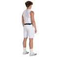 thumbnail image 6 of Champro Formation 5-Pad Adult Football Girdle, Size Large, White, 6 of 6