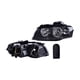 thumbnail image 1 of Faro A3 2004 A 2008 Audi Izq Eléctrico C/Motor P/Halog DEPO ., 1 of 4