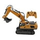 thumbnail image 1 of Excavadora de Control Remoto 1:20 Bling Bling Excavadora RC 2,4 G Funcionalidad Inteligente, 1 of 14