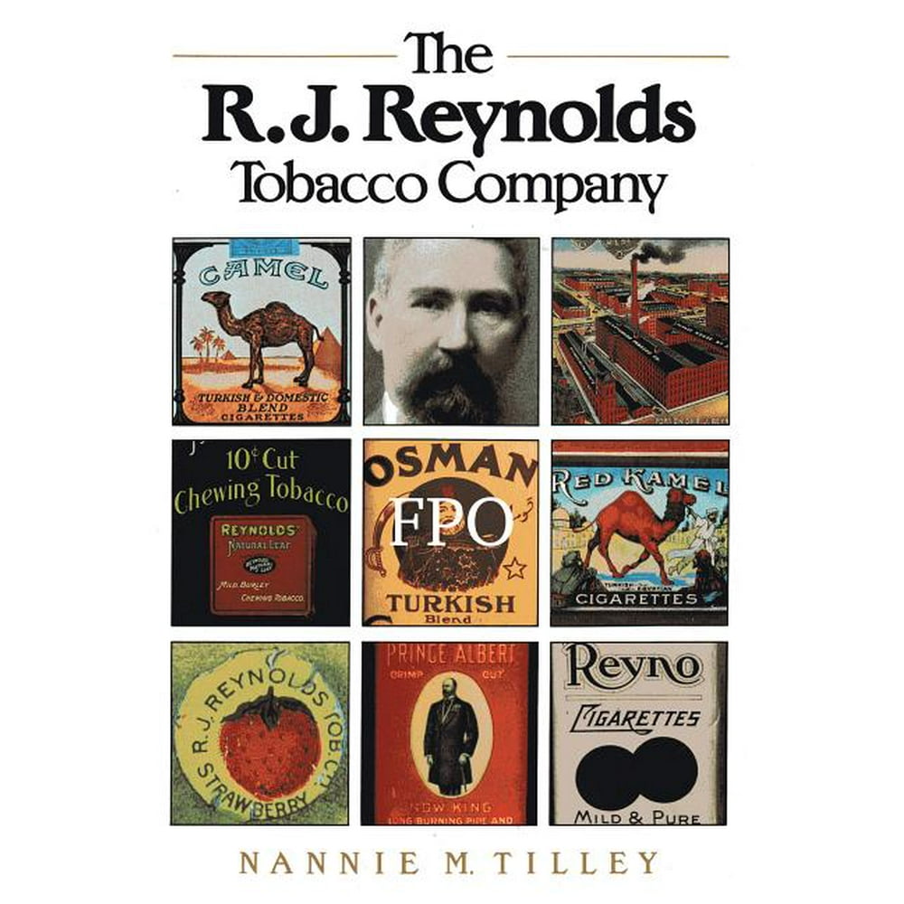The R. J. Reynolds Tobacco Company (Paperback)
