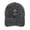 Black, variant on The Man The Legend Navy Cotton Baseball Cap for Men Women, Outdoor Casual Adjustable Hat