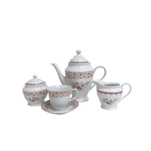 Garden Tea Set