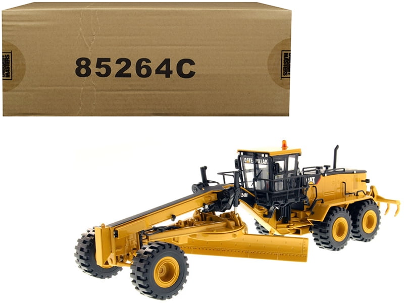 Details about   1:50 CAT Cold Planer w/Canopy DIECAST MASTERS 
