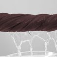 thumbnail image 5 of JML Coffee Bath Towel Set of 8 Pieces - Cotton Blend Highly Absorbent Towels for Bathroom, 2 Soft Bath Towels, 2 Hand Towels, 4 Washcloths, 5 of 6