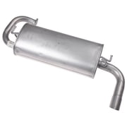 Toyota Tercel Exhaust Muffler Assembly