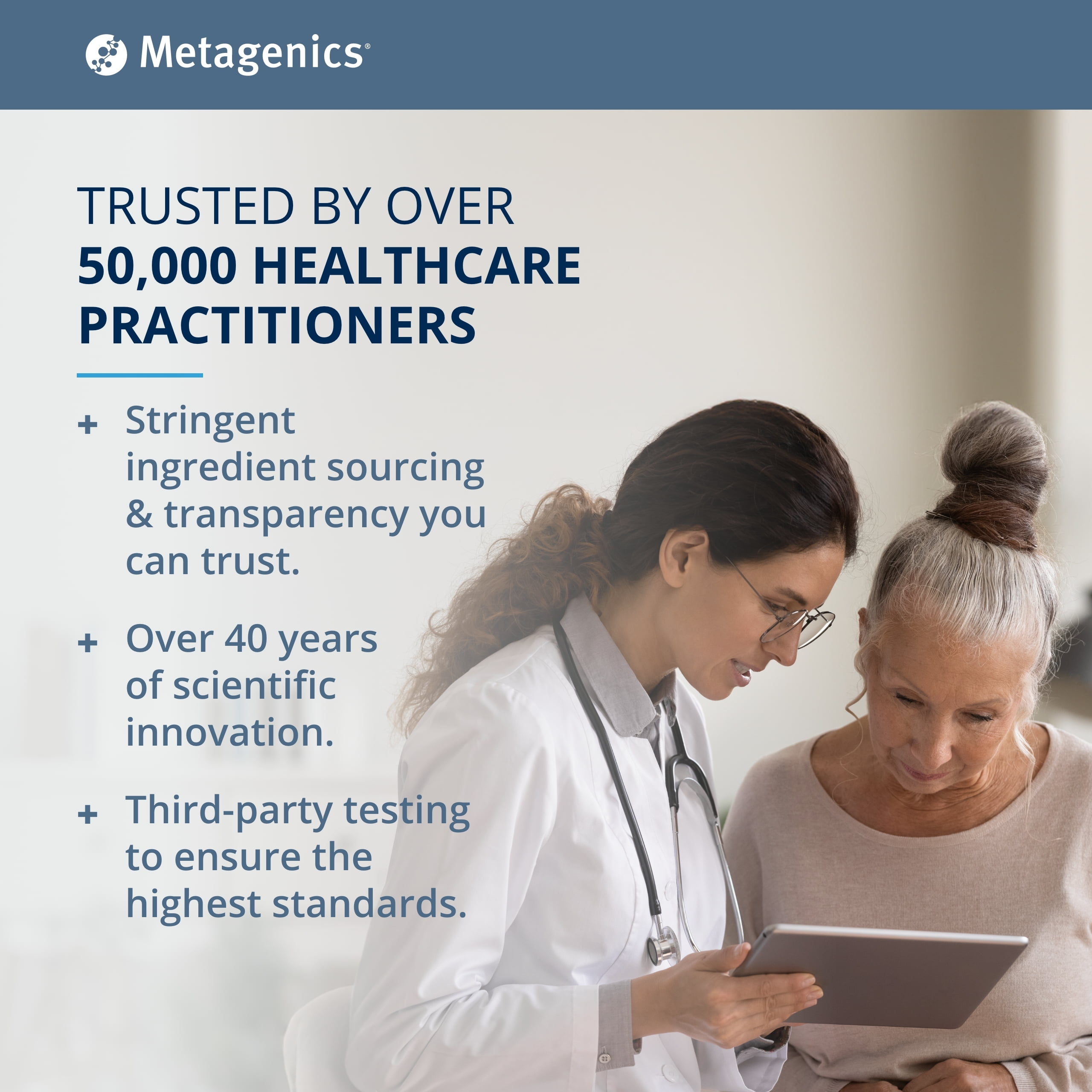 Metagenics OmegaGenics Mega 10-330 mg EPA & 170 mg DHA - High Potency - No Fishy Aftertaste - for Heart Health & Immune System* - Non-GMO & Gluten-Free Supplement - 60 Softgels