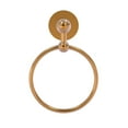 thumbnail image 4 of Astor Place Towel Ring - Antique Copper, 4 of 11