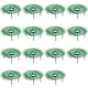 thumbnail image 1 of Bearachild Soporte para plantas de fresa, soporte para plantas de vid, estante para escalada de verduras, marco de cultivo para flores de Jardín y Patio Verde  15 piezas, 1 of 6