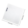 thumbnail image 2 of PTOOTP 50Pcs Disposable Dark Blue Pocket Napkins for Hotel Tableware Packaging and Bathroom Hand Towels, 2 of 6