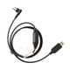 thumbnail image 1 of Cable de programación depuración rápida Comunicación clara Línea de frecuencia de escritura Durable para PC76 TD500 PD530, 1 of 8