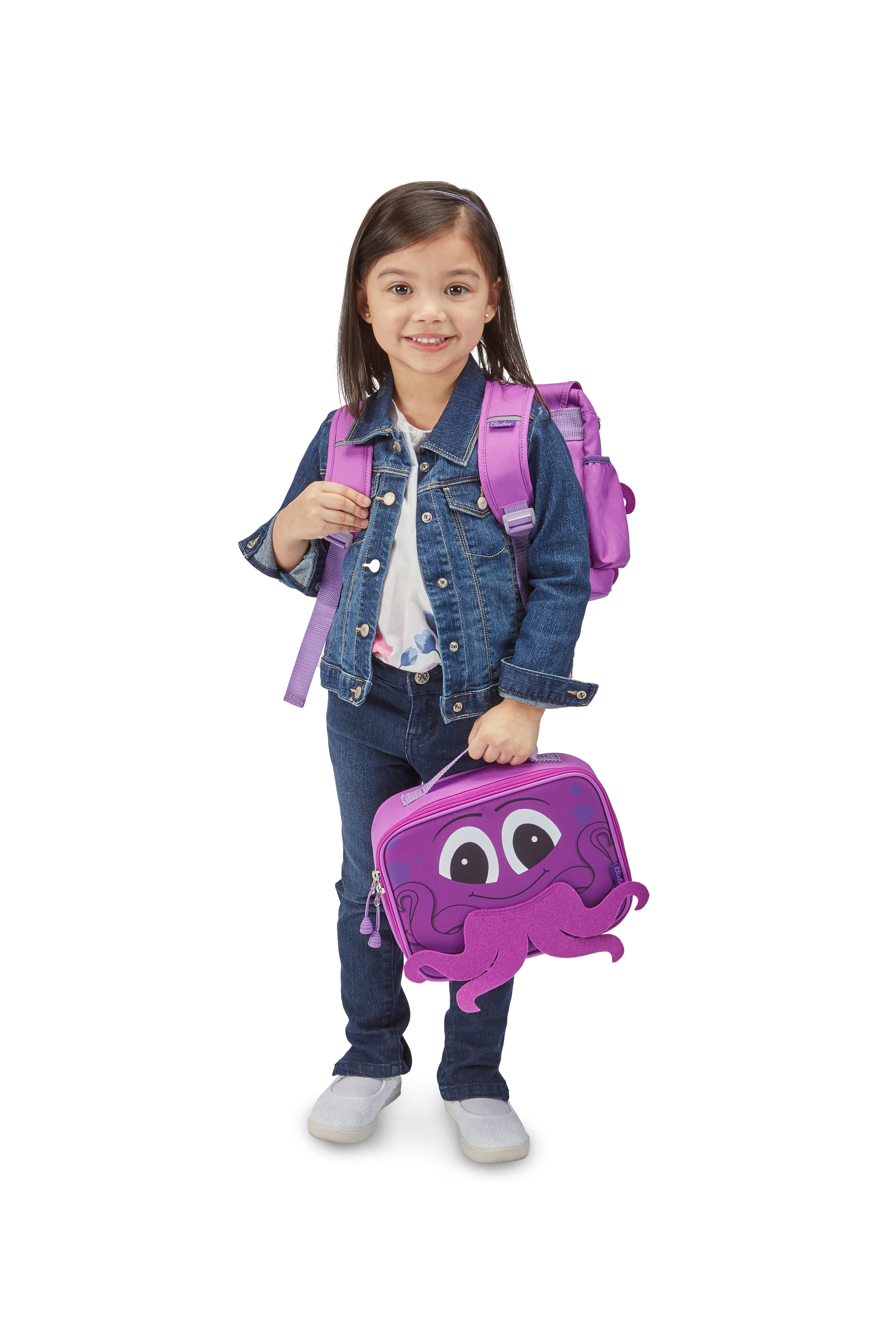 Bixbee Octopus Lunchbox