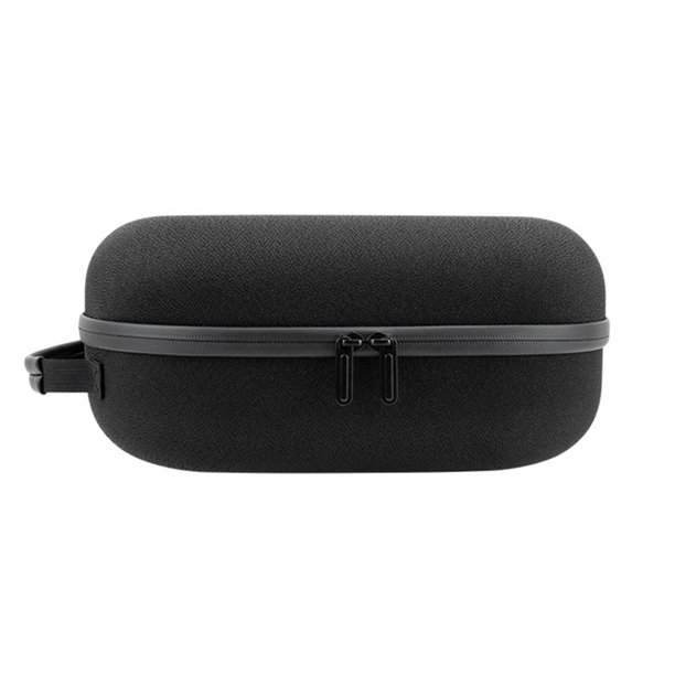 Estuche rígido impermeable a prueba de golpes caja de almacenamiento dura Kuymtek a prueba de polvo antiarañazos VR caja de almacenamiento de Audífonos con cuerda de mano para Meta