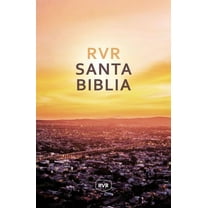 Santa Biblia Rvr, Edición Misionera, Tapa Rústica (Paperback)