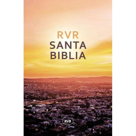 Santa Biblia Rvr, Edición Misionera, Tapa Rústica (Paperback)
