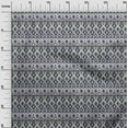 thumbnail image 3 of oneOone Polyester Lycra Beige Fabric Ikat Quilting Supplies Print Sewing Fabric By The Yard 56 Inch Wide, 3 of 6