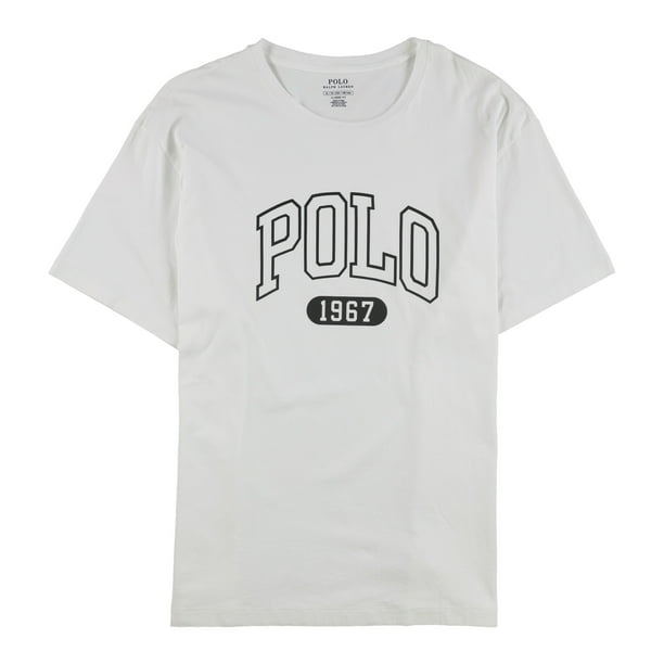 Camiseta basica ralph lauren hotsell