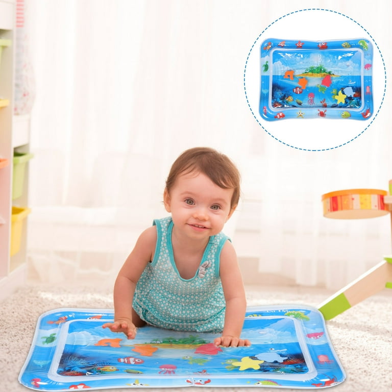 Baby play 2025 mat fish