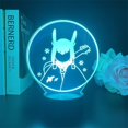 thumbnail image 1 of Luz nocturna LED 3D Sky's Children's Of Lights Winfreds Color C, 1 of 1