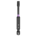 thumbnail image 1 of Uxcell T30 Torx Impact Screwdriver Bit 1/4" Hex Shank 3" Long Magnetic No Hole, 1 of 7