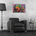 thumbnail image 4 of Epic Art 'Nugget' by Dean Russo, Acrylic Glass Wall Art, 24"x16", 4 of 8