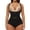 Black, variant on Vaslanda Body Shaper for Women Tummy Control Shapewear Bodysuit Seamless Faja Colombian Butt Lifter Waist Trainer Girdles
