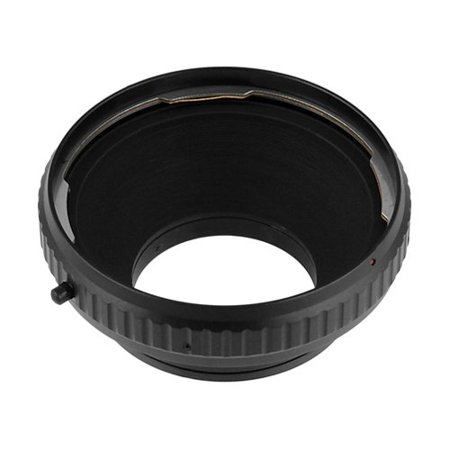 Fotodiox Lens Mount Adapter - Hasselblad V-Mount SLR Lenses to Canon EOS (EF EF-S) Mount SLR Camera Body