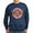 Navy, variant on CafePress - Retro 80S Weekend Forever Sweatshirt - Classic Crew Neck Sweatshirt