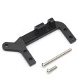 thumbnail image 1 of Soporte de Montaje de Servo de Eje de Aluminio para Actualización de Coche RC para Coche RC Crawler 1/10 TRX4 -4 Piezas de Actualización Negro, 1 of 5