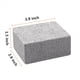 thumbnail image 4 of 24Piezas Parrilla Plancha Limpieza Ladrillo Bloque,Bloque de Piedra PóMez para la Limpieza del BañO de la Cocina,Piedra de Limpieza para Eliminar las Escama Limpieza de la Barbacoa, 4 of 5