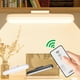 thumbnail image 1 of Lámparas De Plástico Lámpara de lectura LED USB con control remoto,brillo ajustable,lámpara de escritorio magnética para estudio,dormitorio y camping (negra,1 unidad) Rkxzt, 1 of 9