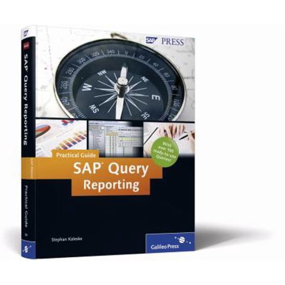 Pre-Owned SAP Query Reporting--Practical Guide (Hardcover) 1592293654 9781592293650