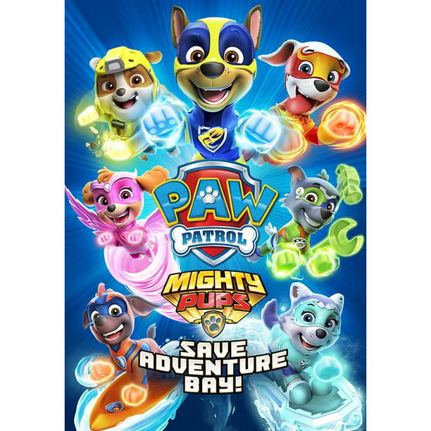 PAW Patrol Mighty Adventure Bay, Outright Games Ltd, PC, Download], 685650117959 Walmart.com