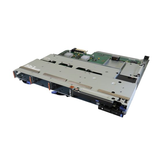Pre-Owned IBM 00E7753 2BBE 6 Slot SAS 2.5" Hard Drive HDD Backplane (Good)