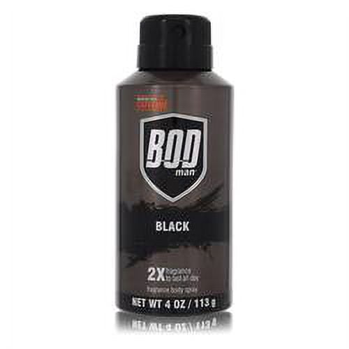 Bod Man Black Body Spray por Parfums de Coeur Parfums De Coeur Model
