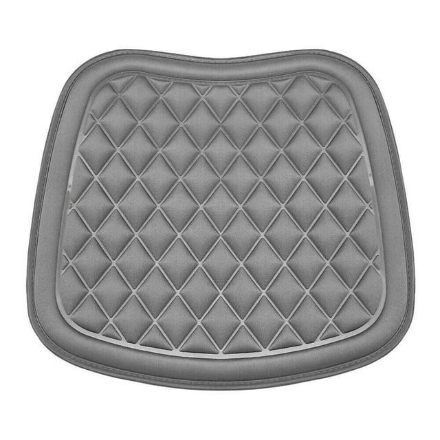 Bgsha Car Seat Cushion, Driver Seat Cushion With Comfort Memory Foam & Non-Slip Rubber