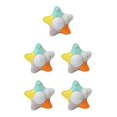 thumbnail image 2 of Maytalsory Cozy Stuffed Animal Plush Toys with Night Light Projector and Calming Music Star 5Set, 2 of 6
